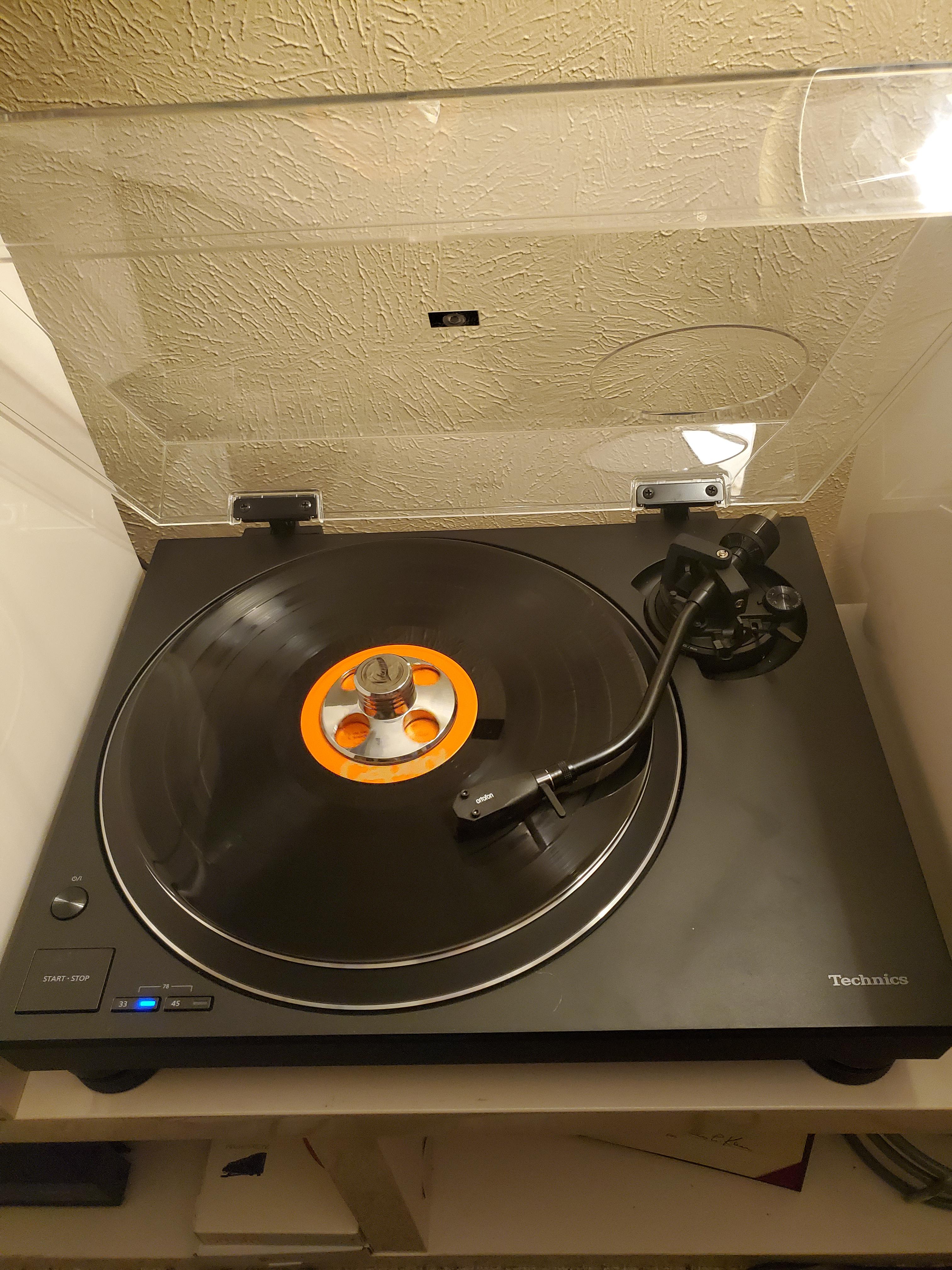 After a lot of research and convincing, I finally got my first