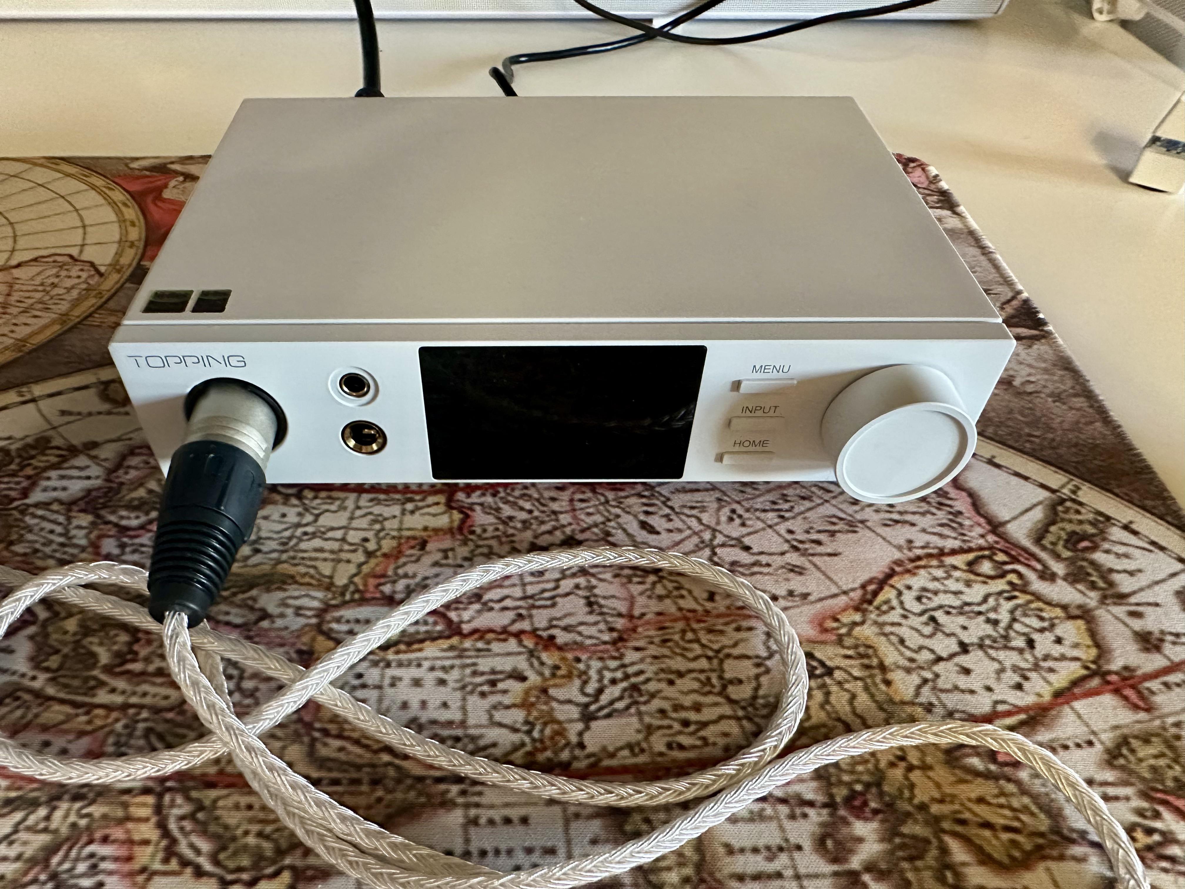 Topping DX5 II DAC/AMP 感想/意見/質問 : r/headphones