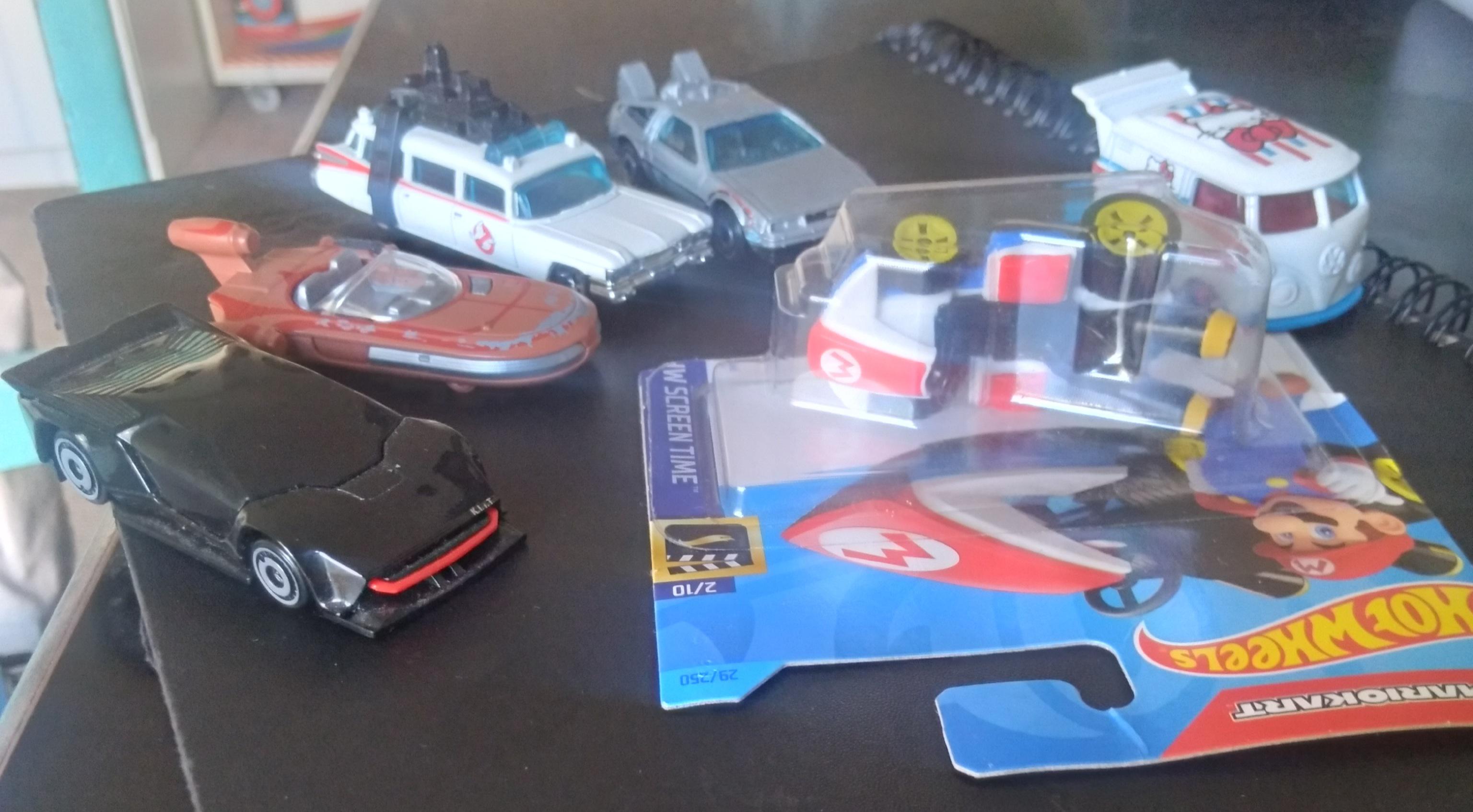 finally adding mario kart to my hw screen time collection : r