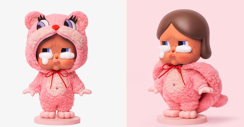 Crybaby 400% The Missing Tail - Anyone Have this or know if it's