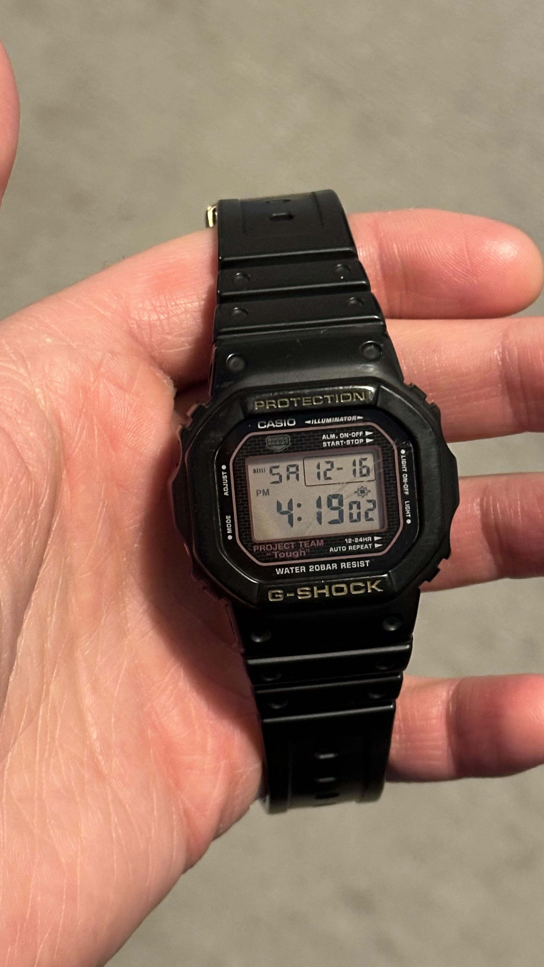 DW-5030C : r/gshock