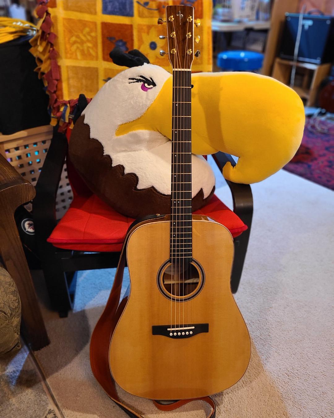 Last of its kind: Simon and Patrick Showcase Mahogany. : r