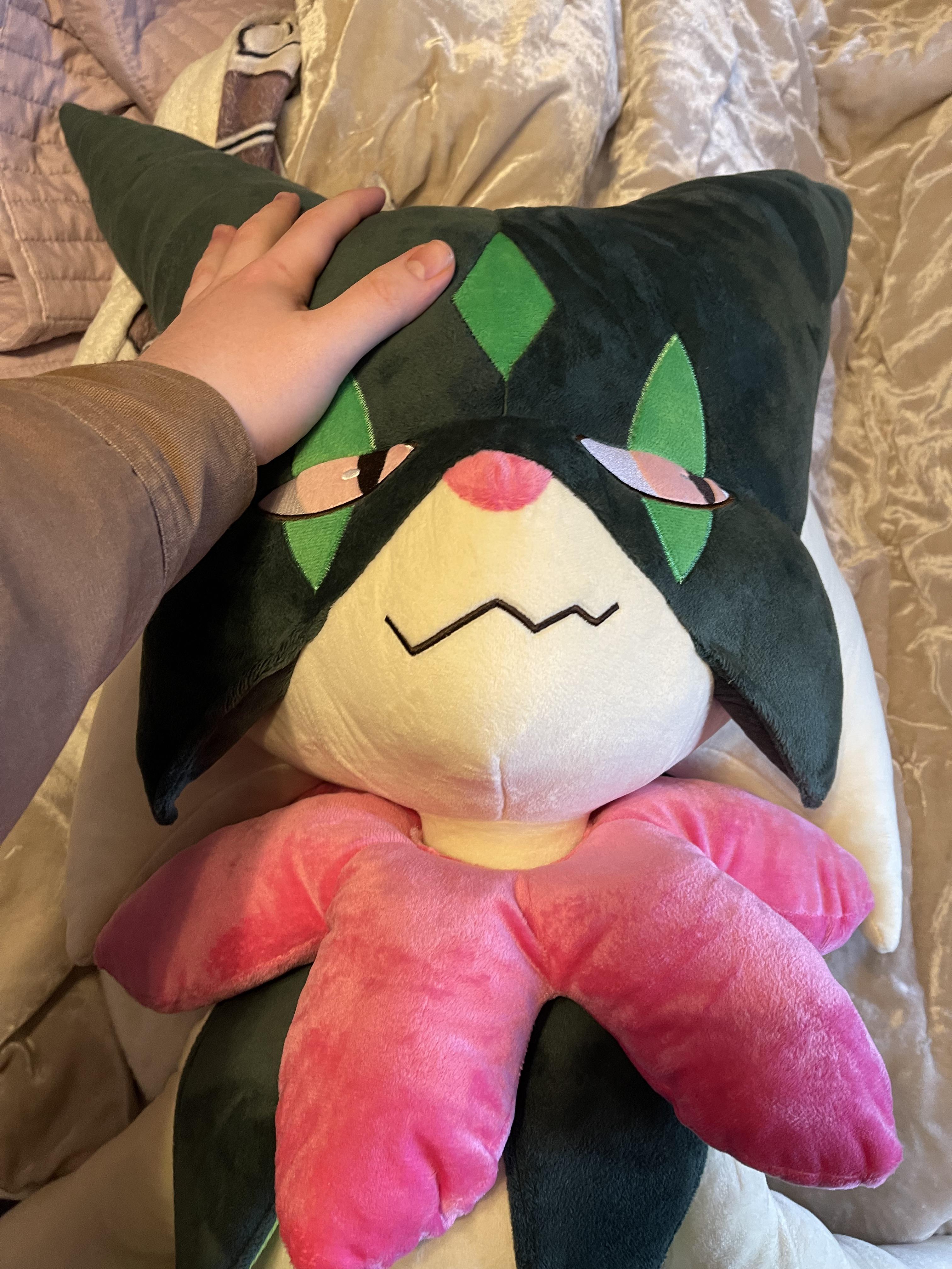 等身大のマスカーニャぬいぐるみ : r/pokeplush