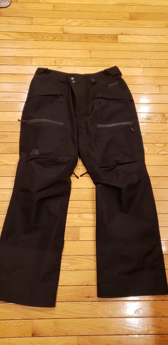 Best NF snow pants. The Powder Guide Pants. Shame NF discontinued
