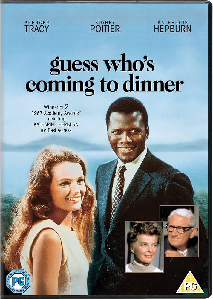 招かれざる客」（1967年） : r/iwatchedanoldmovie