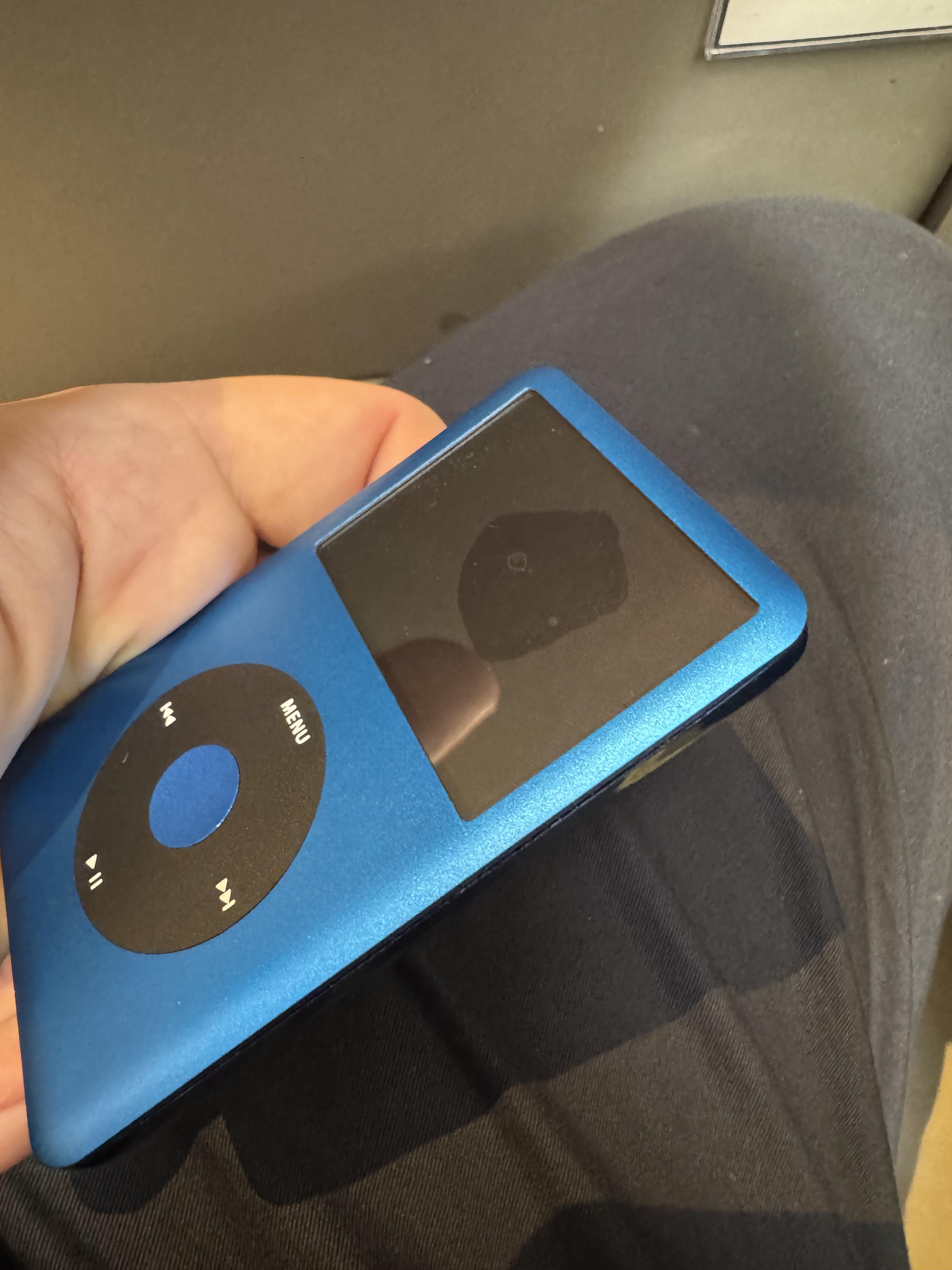 iPod Classicの修復、失敗？ : r/IpodClassic