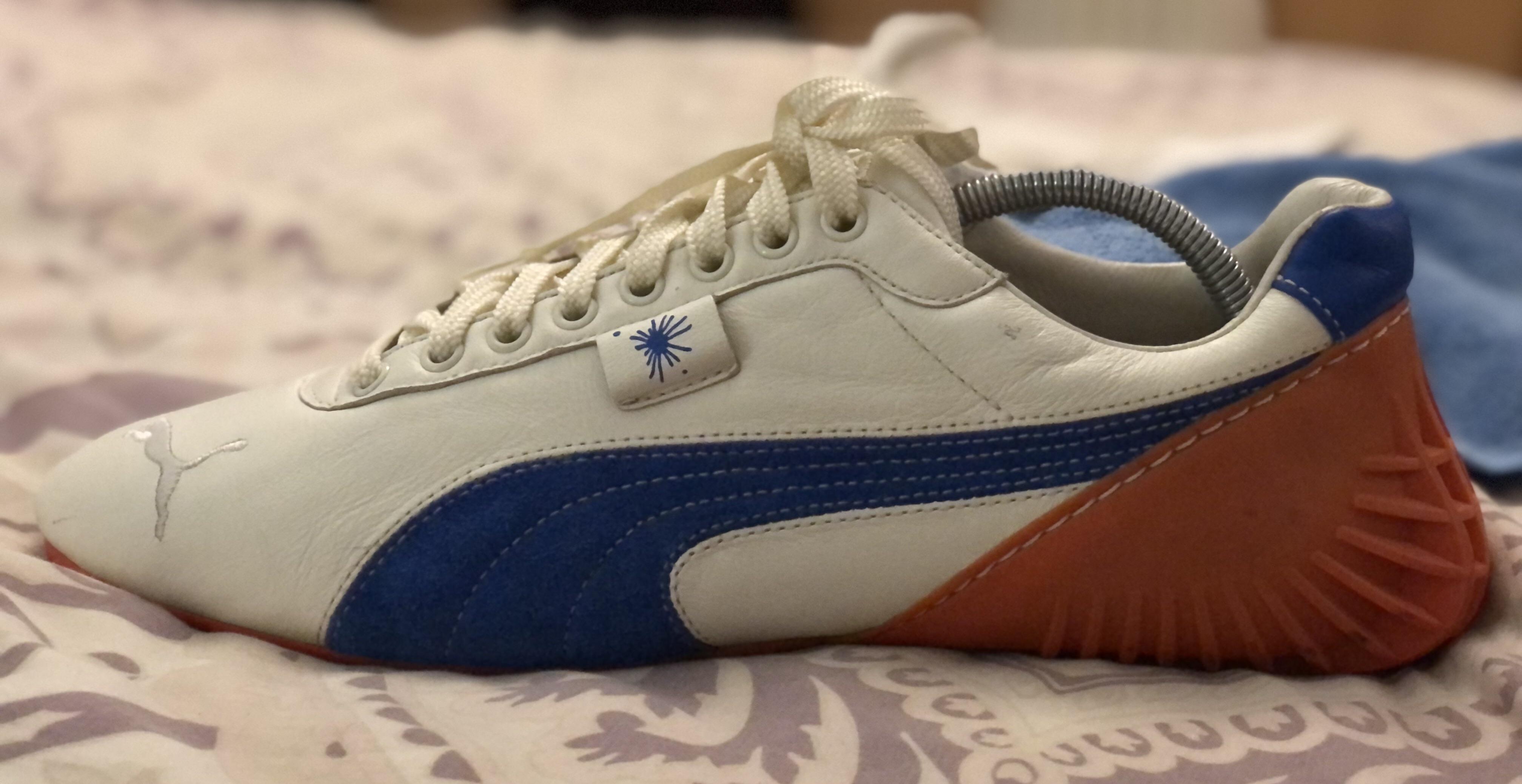 Does anyone have any info on the rarity on these? : r/PUMA