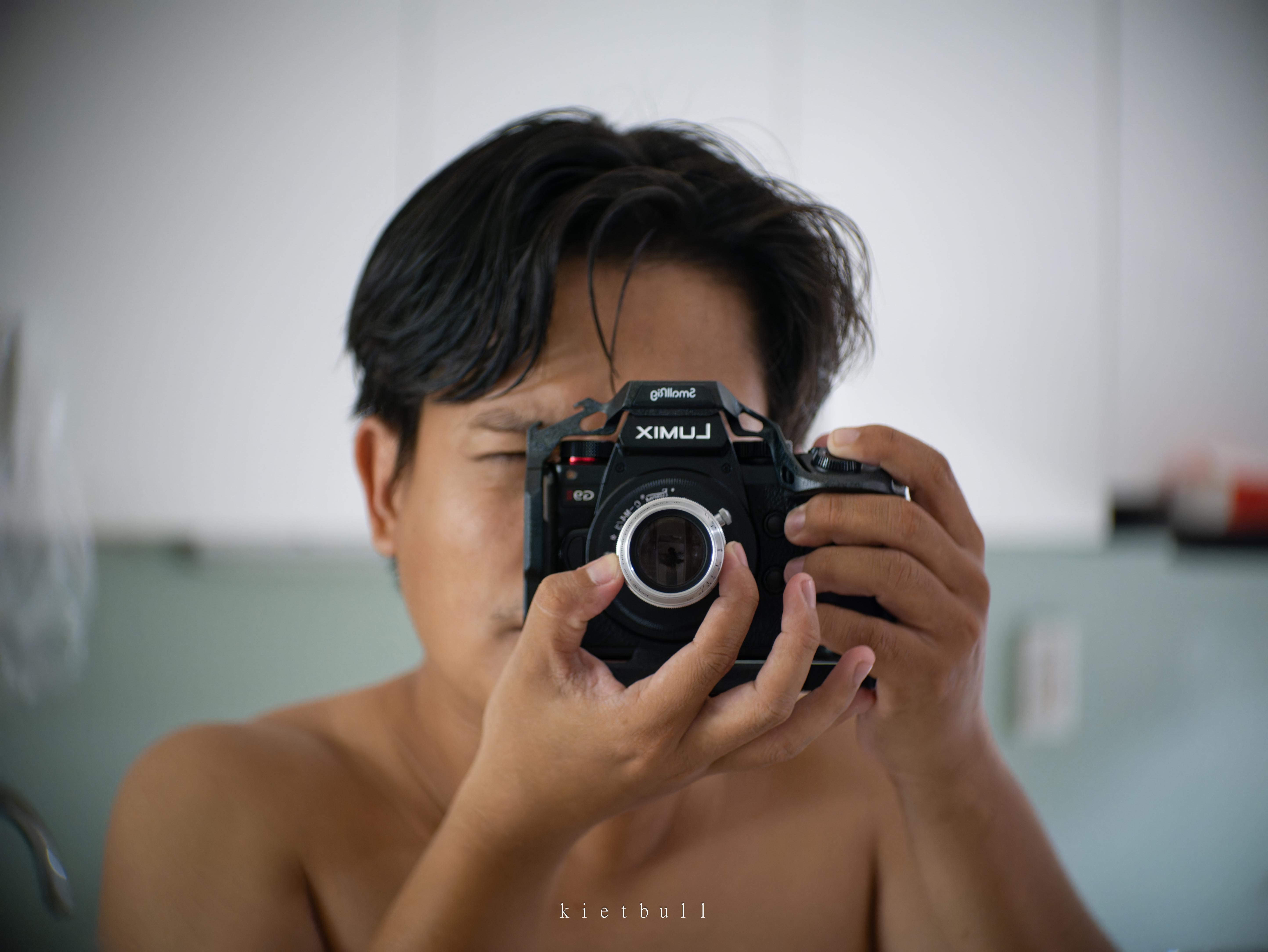 A Kodak Cine Ektanon 63mm F2.7 and a few sample photos : r