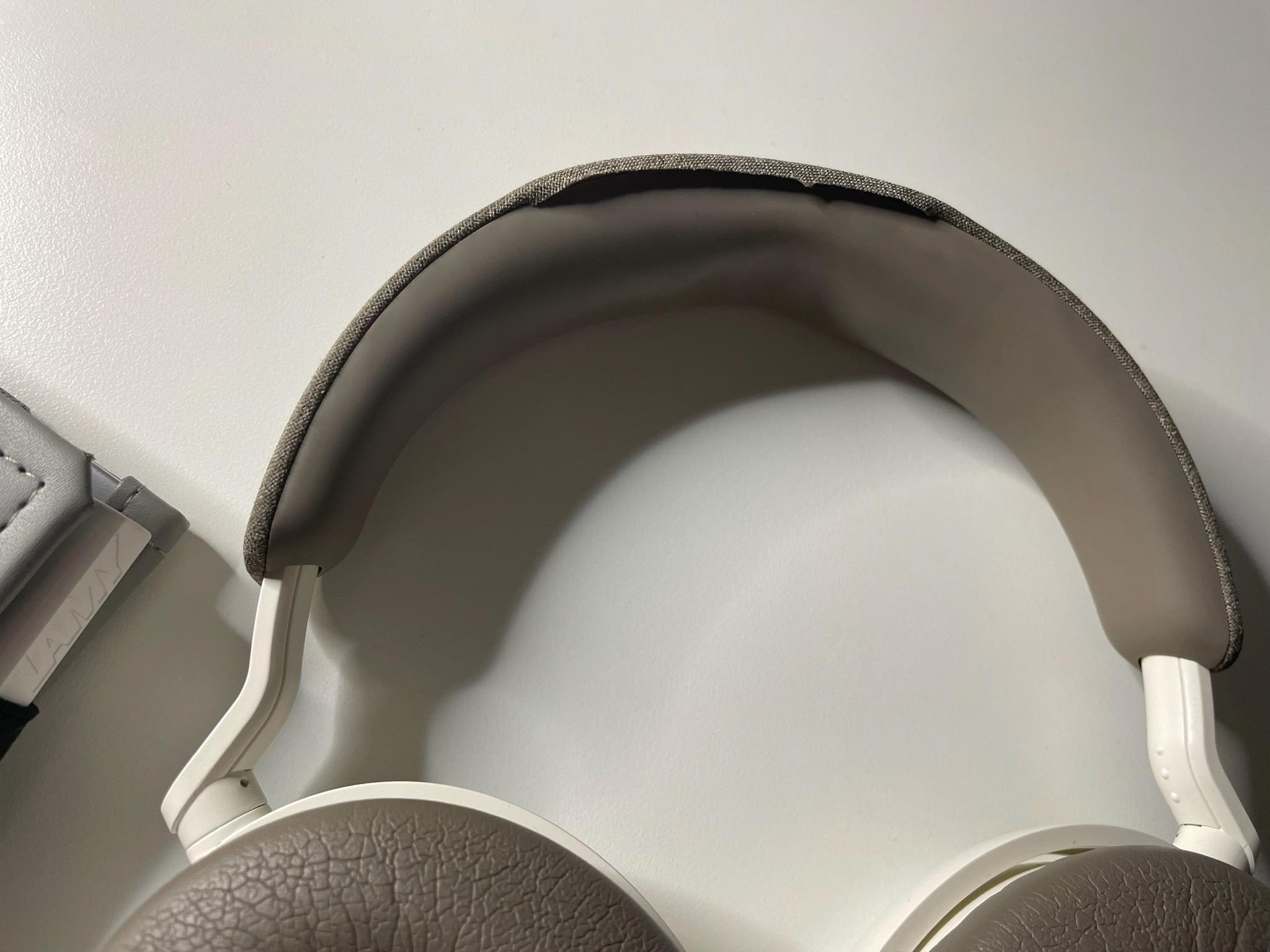 Momentum 4 ヘッドバンドの分解と修理？ : r/sennheiser