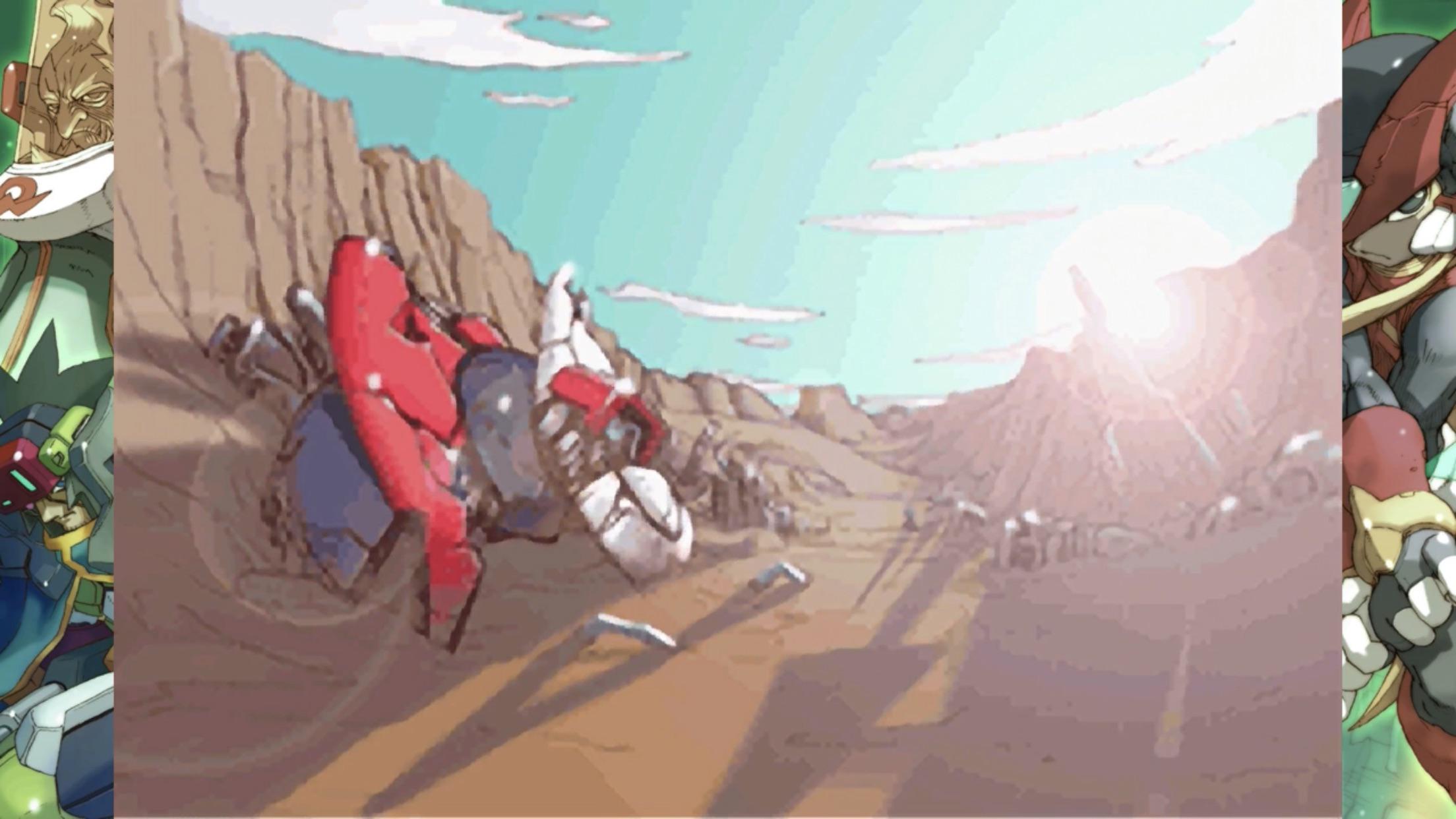 Is Z4 have the saddest ending ? And one more thing is he still