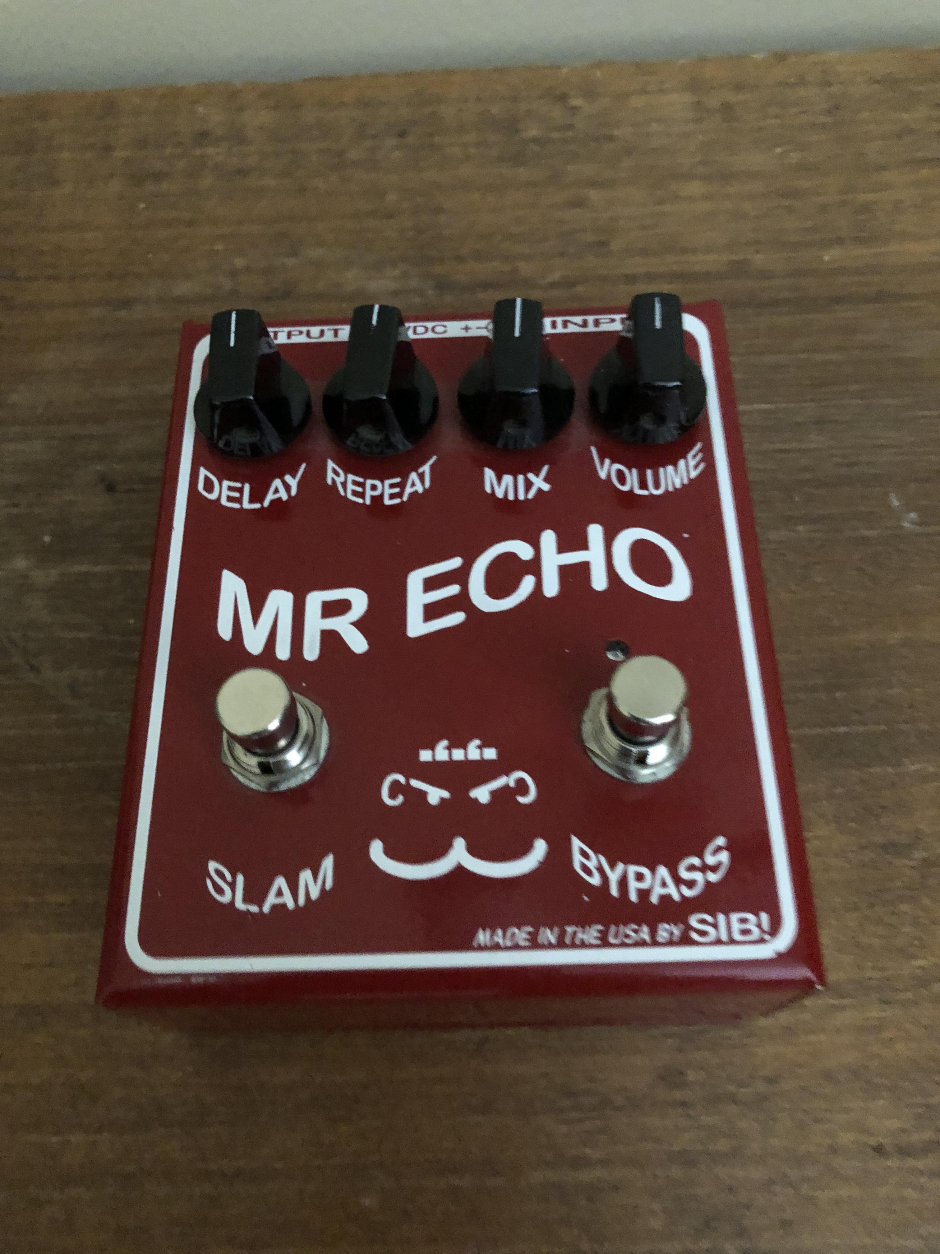 NPD] Mr Echo : r/guitarpedals