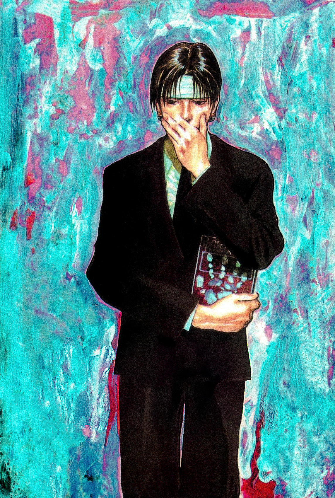 Hunter x Hunter 11巻、俺がクリーニング、編集、リマスターしたやつ