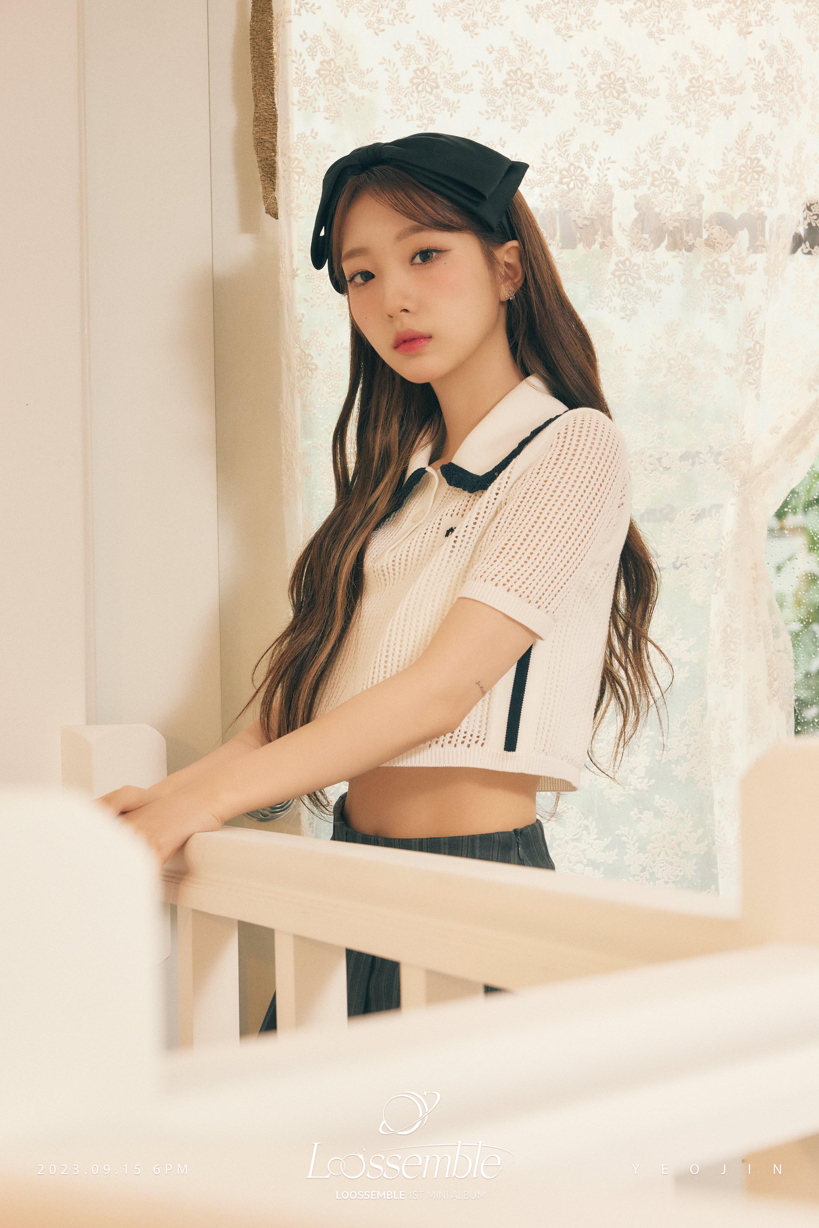 Loossemble - 1st Mini Album [Loossemble] (Yeojin Concept Photo