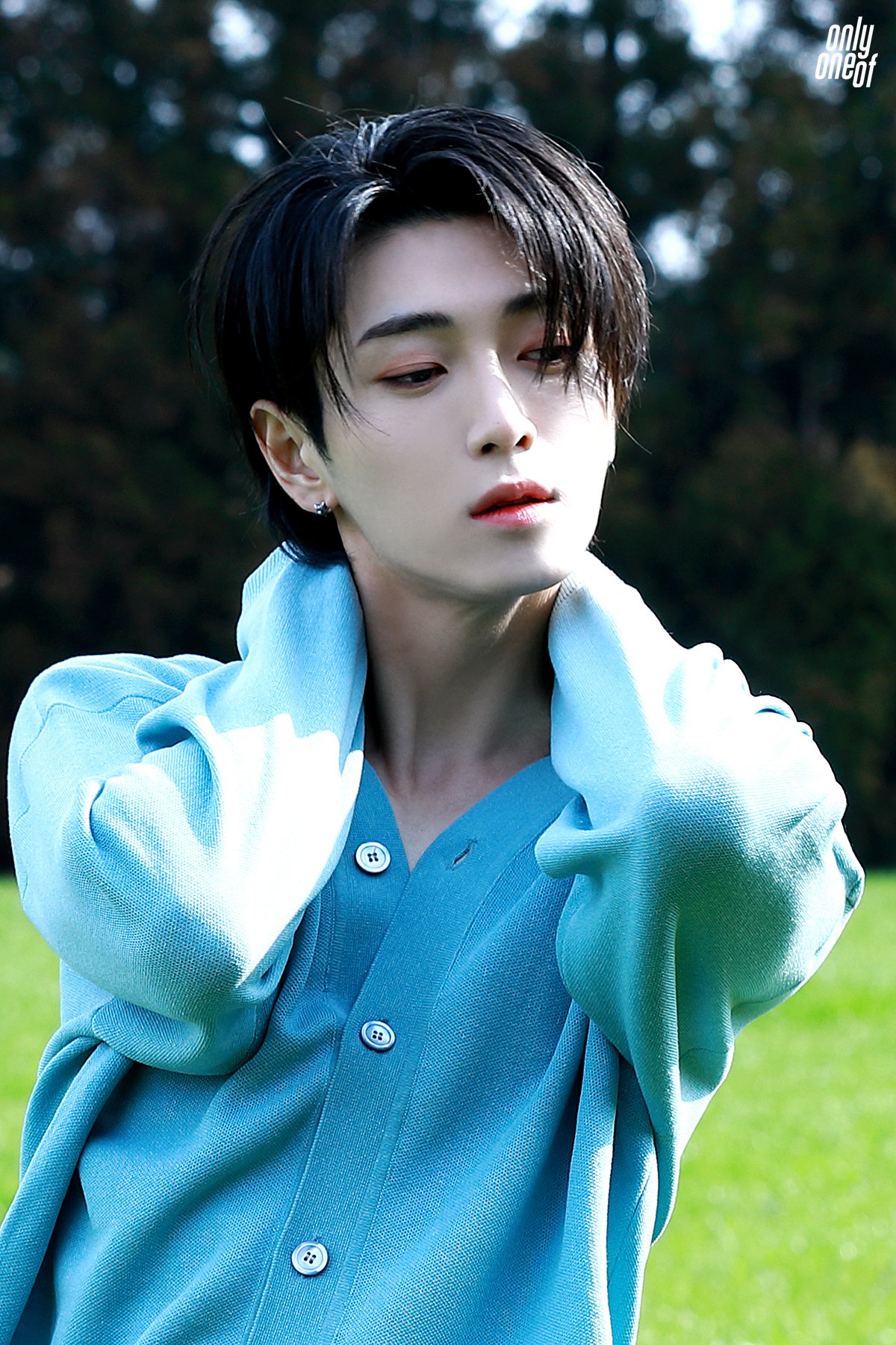 OnlyOneOf - produced by [myself] + unknown art pics 2.0 (NAVER