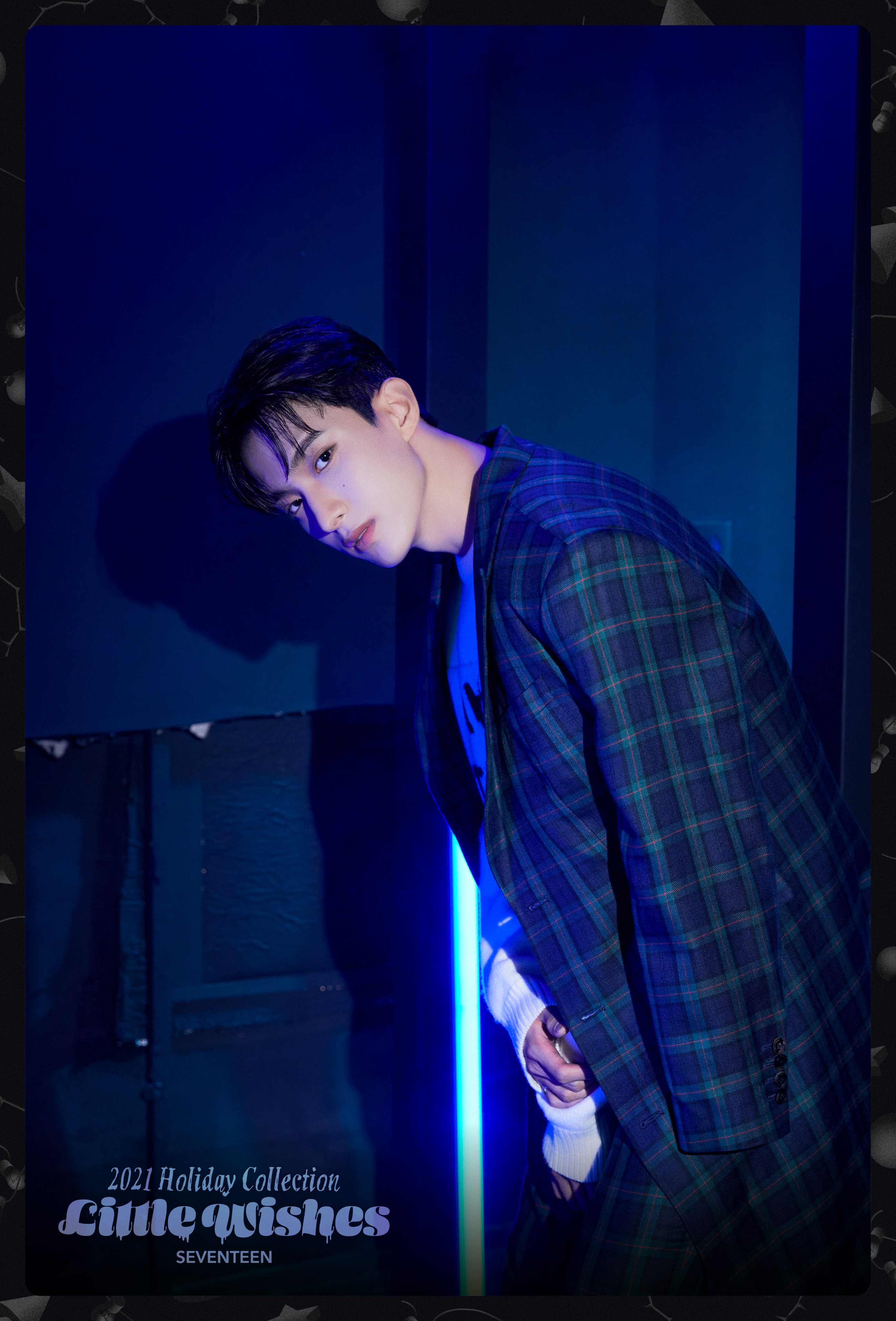 SEVENTEEN 2021 Holiday Collection: Little Wishes - Preview Cuts