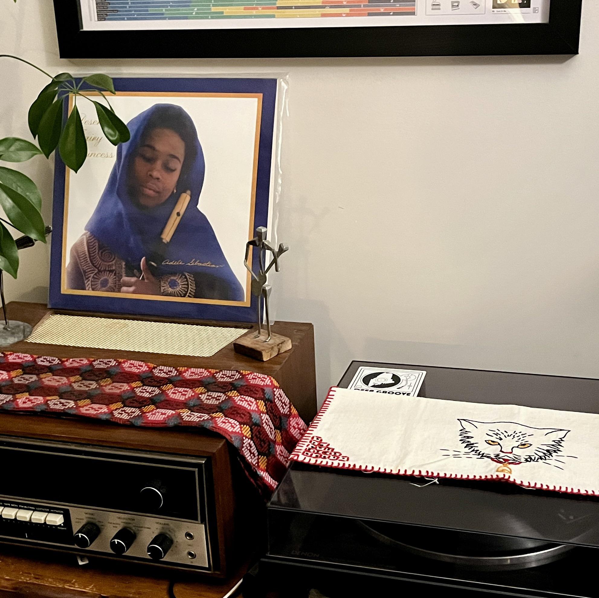 Adele Sebastian, Desert Fairy Princess : r/Vinyl_Jazz