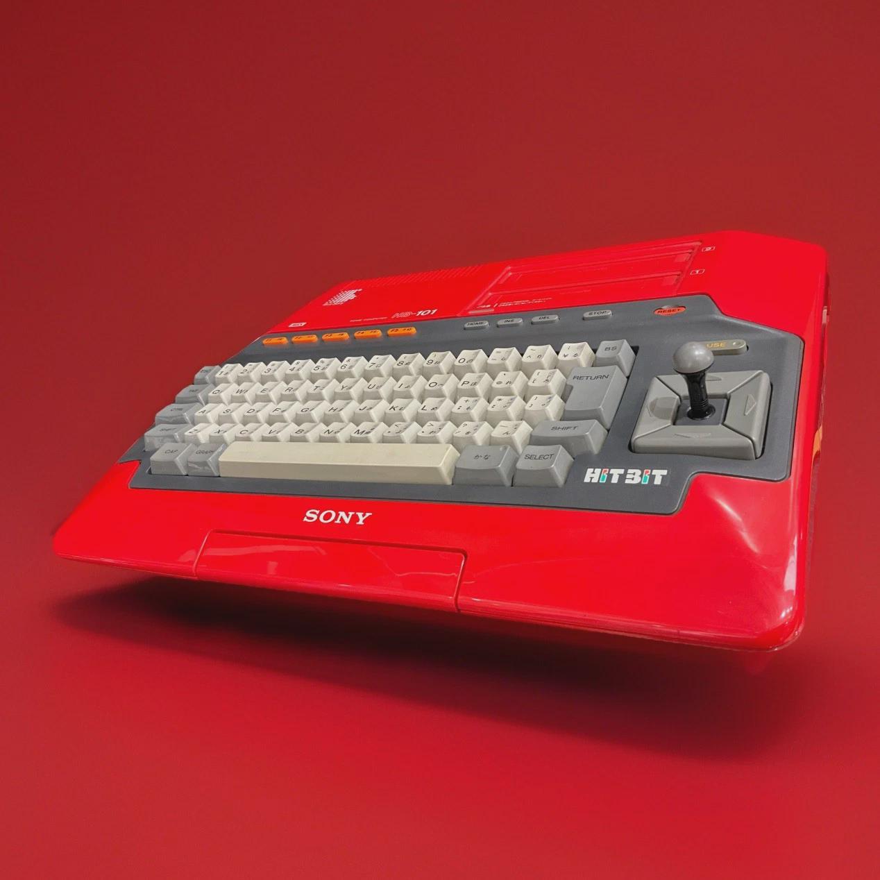 Obsolete Sony @ObsoleteSony - The Sony Hit-Bit 101 is the most