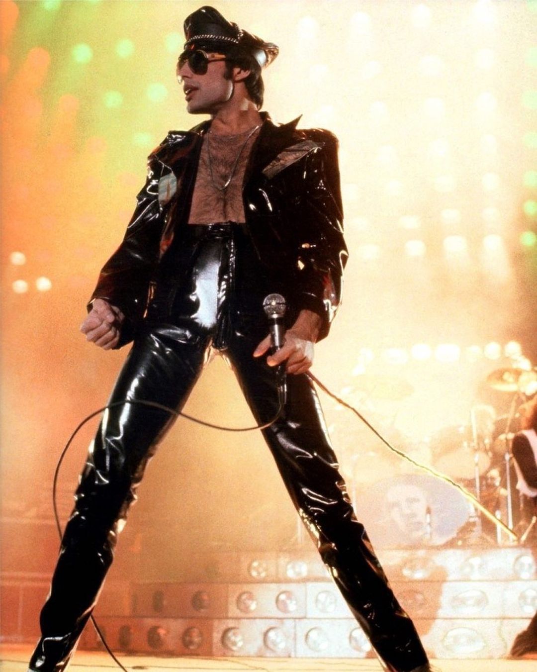 フレディ・マーキュリー、1978年のクイーンのジャズツアーで