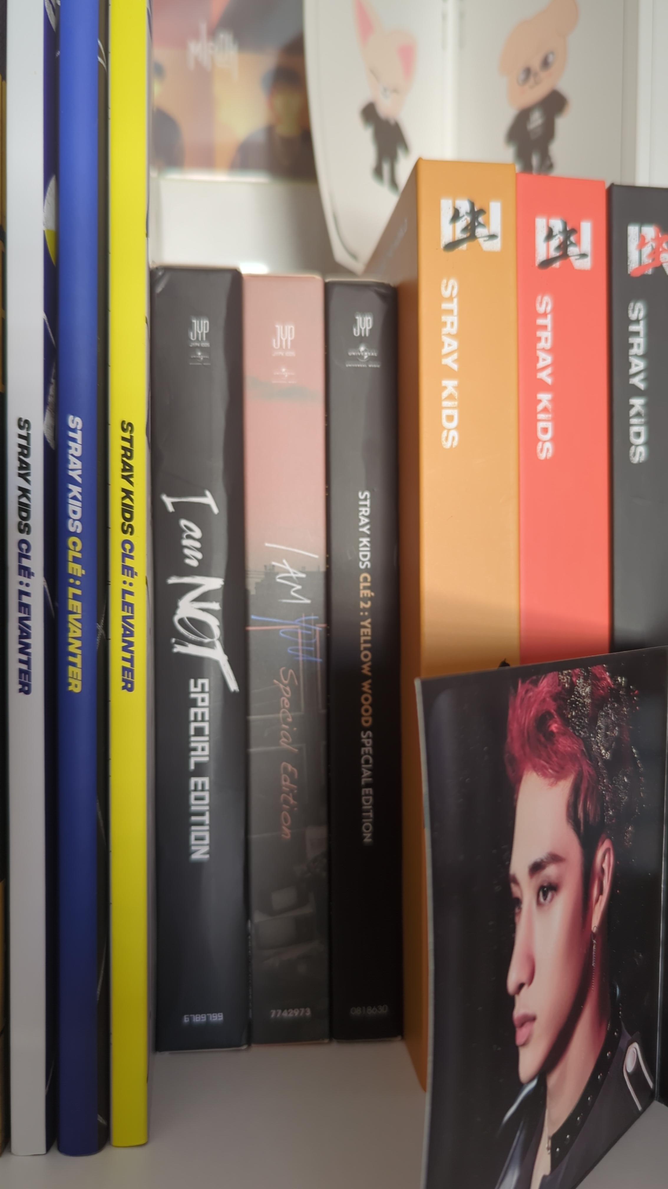 I found the Taiwan Special Edition of Yellow Wood at a secondhand