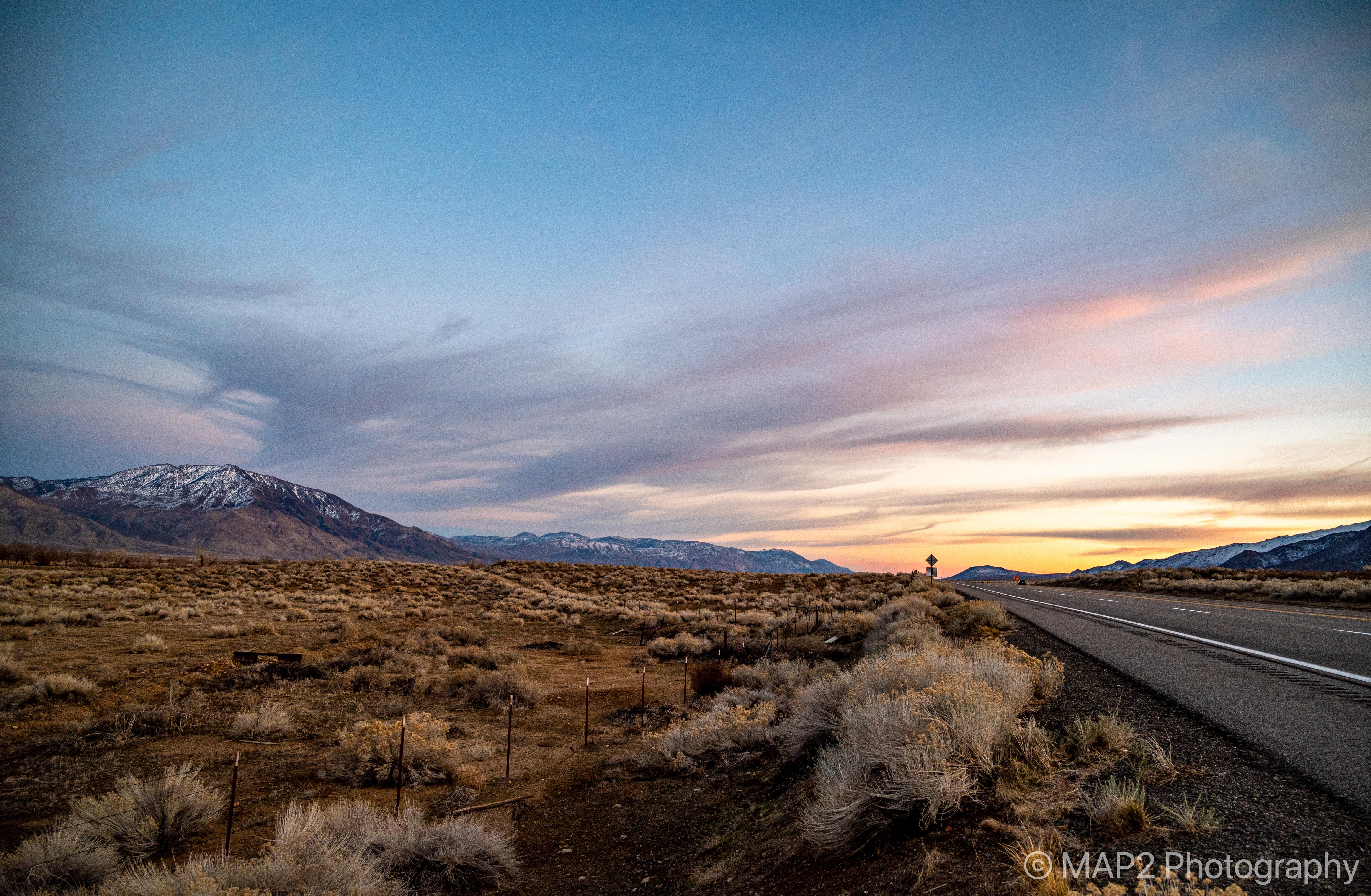 新しい Z5 で初めて撮った、まじでちゃんとした風景写真。 : r