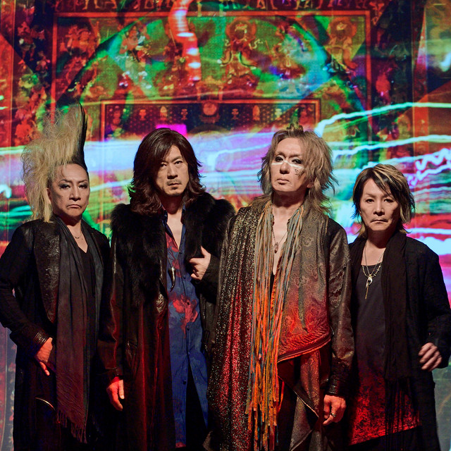 BUCK-TICK Concert & Tour History | Concert Archives