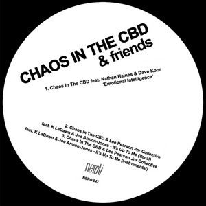 Midnight in Peckham - EP by Chaos In The CBD | Spotify