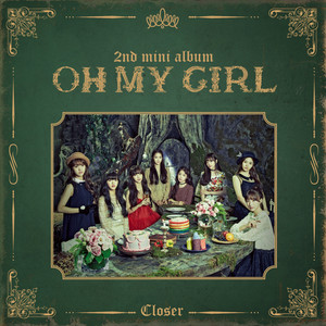 OH MY GIRL Japan 2nd Album - Album by OH MY GIRL | Spotify