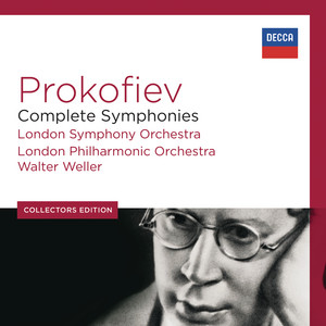 Prokofiev: Complete Symphonies ‑「アルバム」by セルゲイ