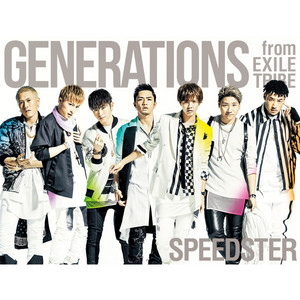 GENERATIONS FROM EXILE - Album by GENERATIONS from EXILE TRIBE