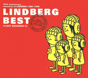 LINDBERG TIME ALL 新品 HISTORY MUSIC VIDEO