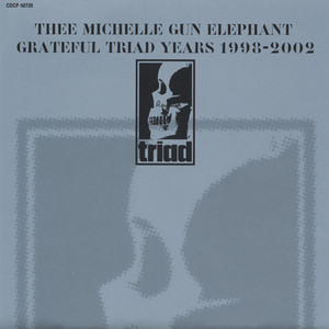 GRATEFUL TRIAD YEARS 1998-2002 - Compilation by Thee Michelle Gun