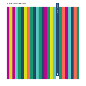 Underground Global 23枚セット CD MIX