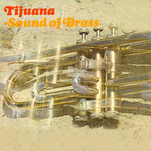 Torero Band The 英LP SoundOfBrass Tijuana
