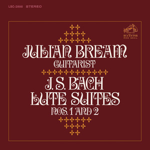 Baroque Guitar - Album by Julian Bream | Spotify