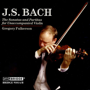 Violin Sonata No. 2 in A Minor, BWV 1003: IV. Allegro ‑ 曲・歌詞