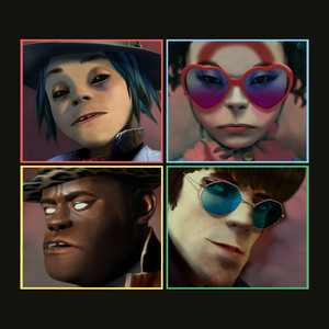 Momentz (feat. De La Soul) - song and lyrics by Gorillaz, De La