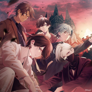 EROSION with YOU from CARNELIAN BLOOD (Vol.4 YORU（CV.ランズベリー