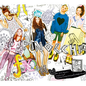 Electric Shock - The 2nd Mini Album - EP by f(x) | Spotify