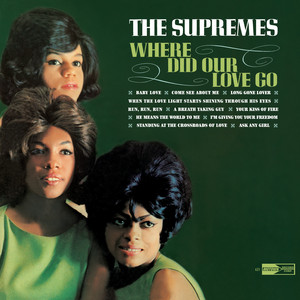The Supremes ‑「コンピレーション」by スプリームス | Spotify