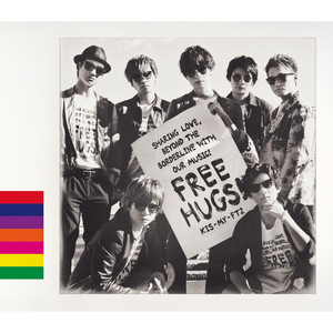 赤い果実 ‑ 曲・歌詞：Kis-My-Ft2 | Spotify