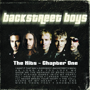 Greatest Hits - Chapter 1 - Compilation by Backstreet Boys | Spotify