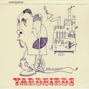 新品未開封 THE YARDBIRDS ENGINEER 廃盤 ROGER