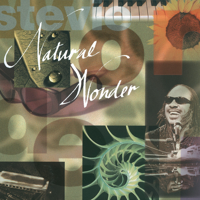 Natural Wonder - Album by Stevie Wonder | Spotify