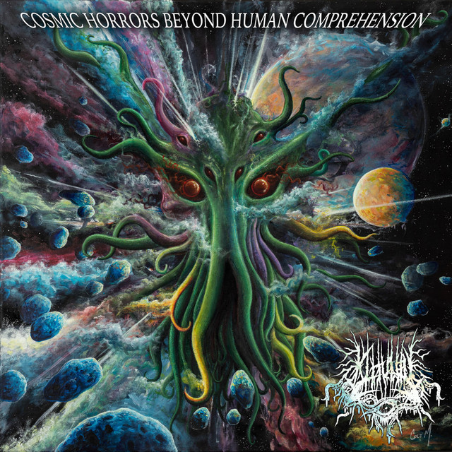Cosmic Horrors Beyond Human Comprehension - EP by Kthulhu | Spotify