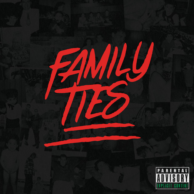 Family Ties - Album by Chillinit | Spotify