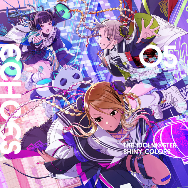 THE IDOLM@STER SHINY COLORS ECHOES 05 - EP by Straylight | Spotify