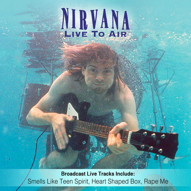 Rape Me - Live - song and lyrics by Nirvana | Spotify