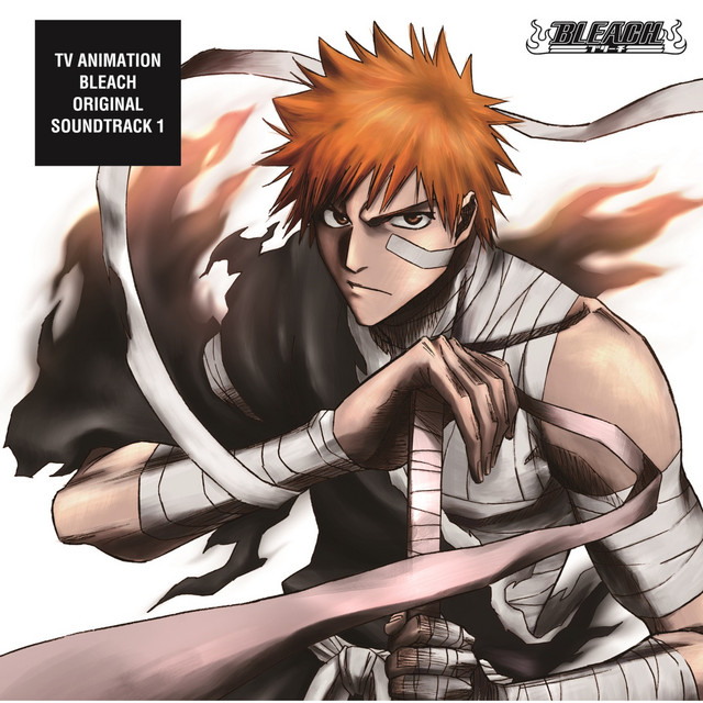 TV Animation BLEACH Original Soundtrack 1 ‑「アルバム」by 鷺巣詩郎