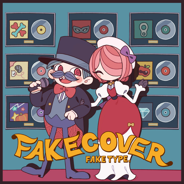 FAKE COVER - Album by FAKE TYPE. | Spotify