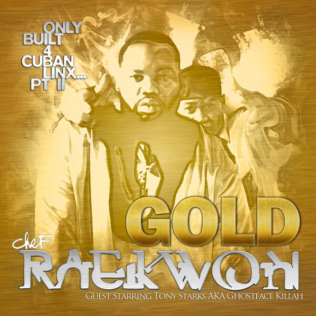 Only Built 4 Cuban Linx 2 (Deluxe) - Album by Raekwon | Spotify
